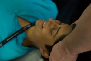 Cranialsacral Therapy