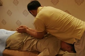 Neuromuscular Therapy